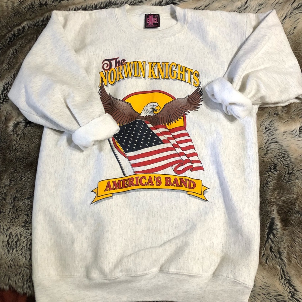 Vintage Crewneck